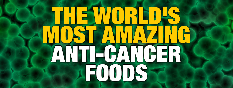 anti-cancer foods