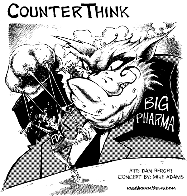 FDA Cartoon