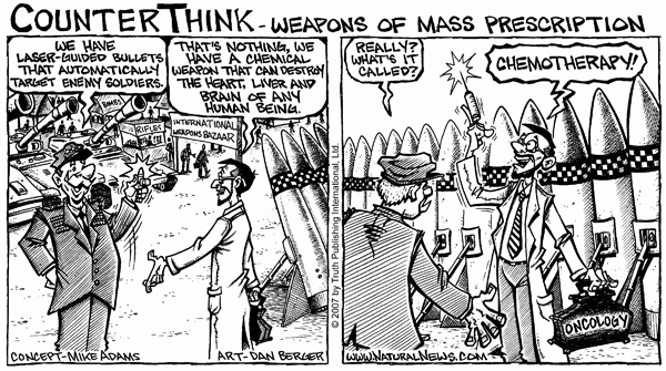 Weapons of Mass Prescription - www.naturalnews.com