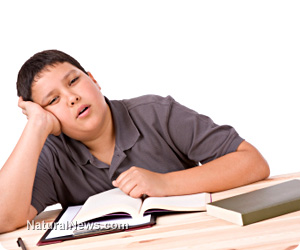 Does homework cause childhood obesity