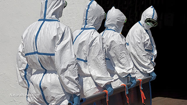 vestiti materiali pericolosi, Ebola, Lakeland Industries