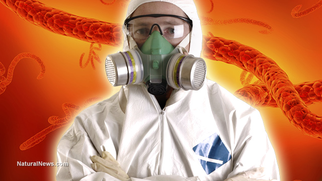 Pazienti Ebola, periodo di incubazione, 21 giorni