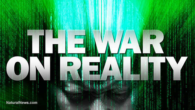 War on reality