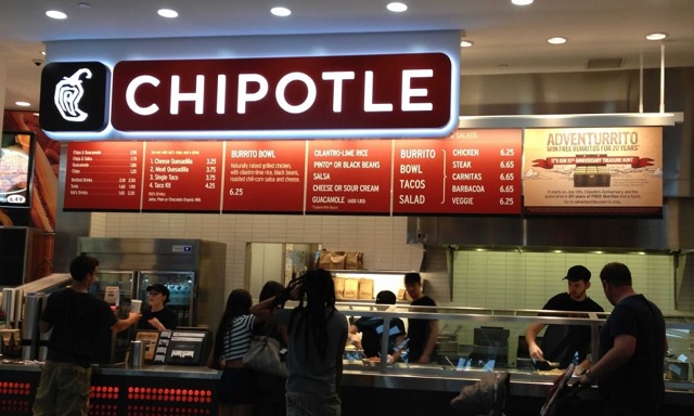 ANALYSIS: Chipotle is a victim of corporate sabotage... biotech industry food terrorists are planting e.coli in retaliation for restaurant's anti-GMO menu