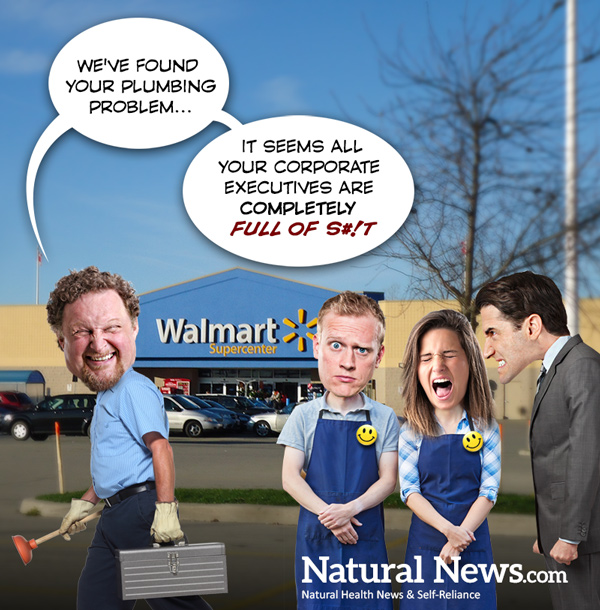 Mystery surrounds Wal-Mart's bizarre cover story of ...