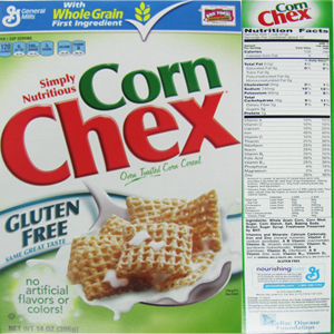 The top 10 breakfast cereals most likely to contain Monsantos GMO corn Corn Chex