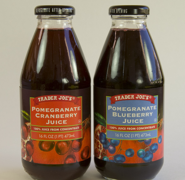 Pomegranate and Blueberry Juice Consumer Shopping Guide page 21
