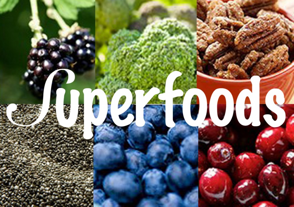 A yearend look at superfoods What’s good, bad and just odd