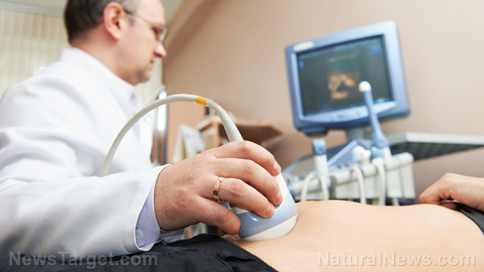 Image: Excessive private ultrasound procedures putting babies’ health at risk