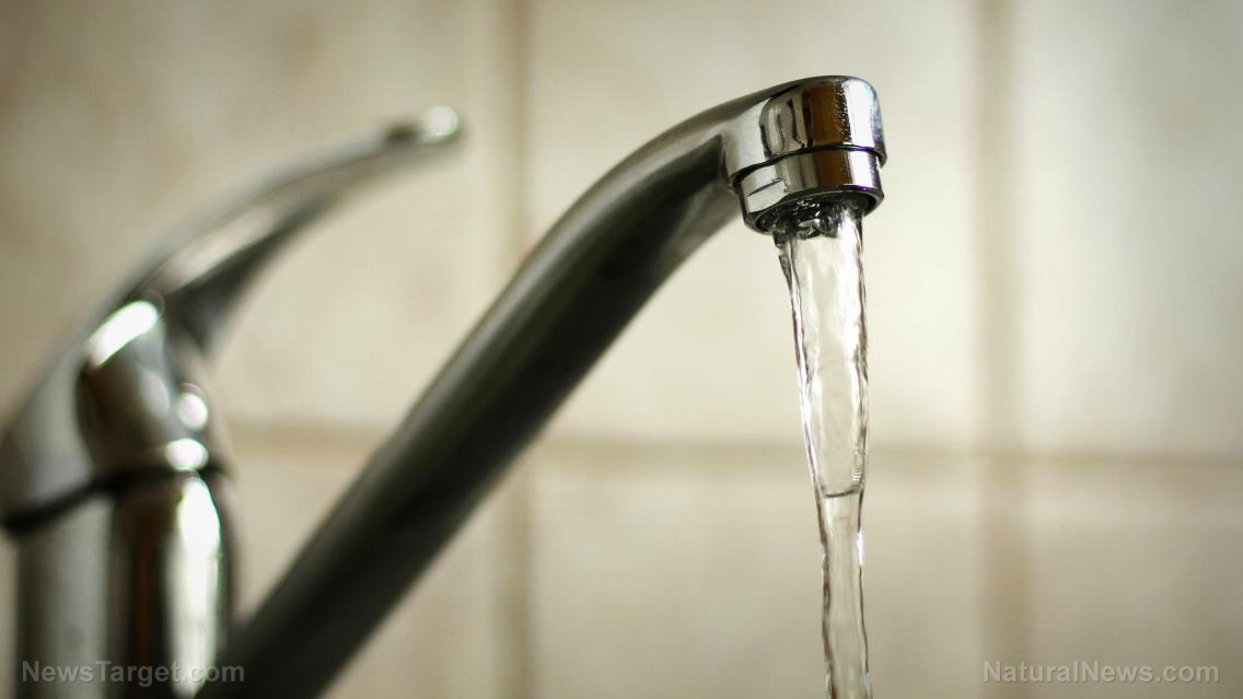 SHOCK finding as only 7 of Americans found to understand how water