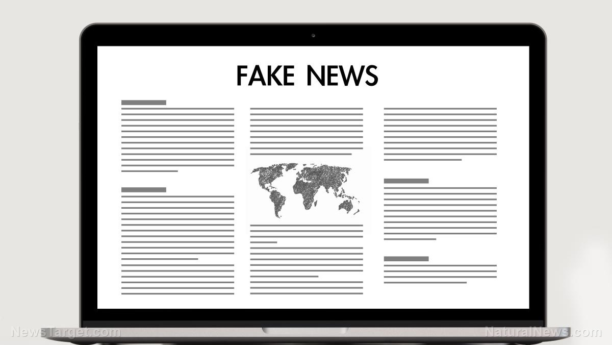 Fake-News-Website-Artificial-Background-