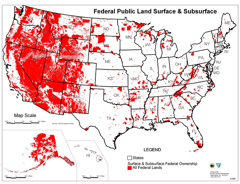 Federal-Ownership-Of-Land-Public-Domain.