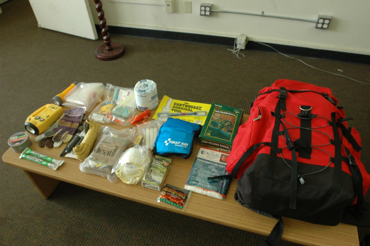 Image: Everyday carry: Here's what a former SAS special operator carries in case of a terrorist attack