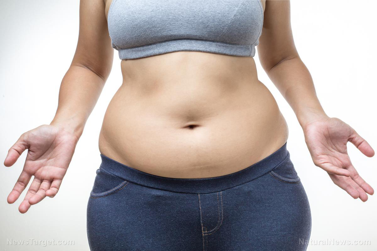 Women Who Carry Excess Abdominal Fat Have A 50 C