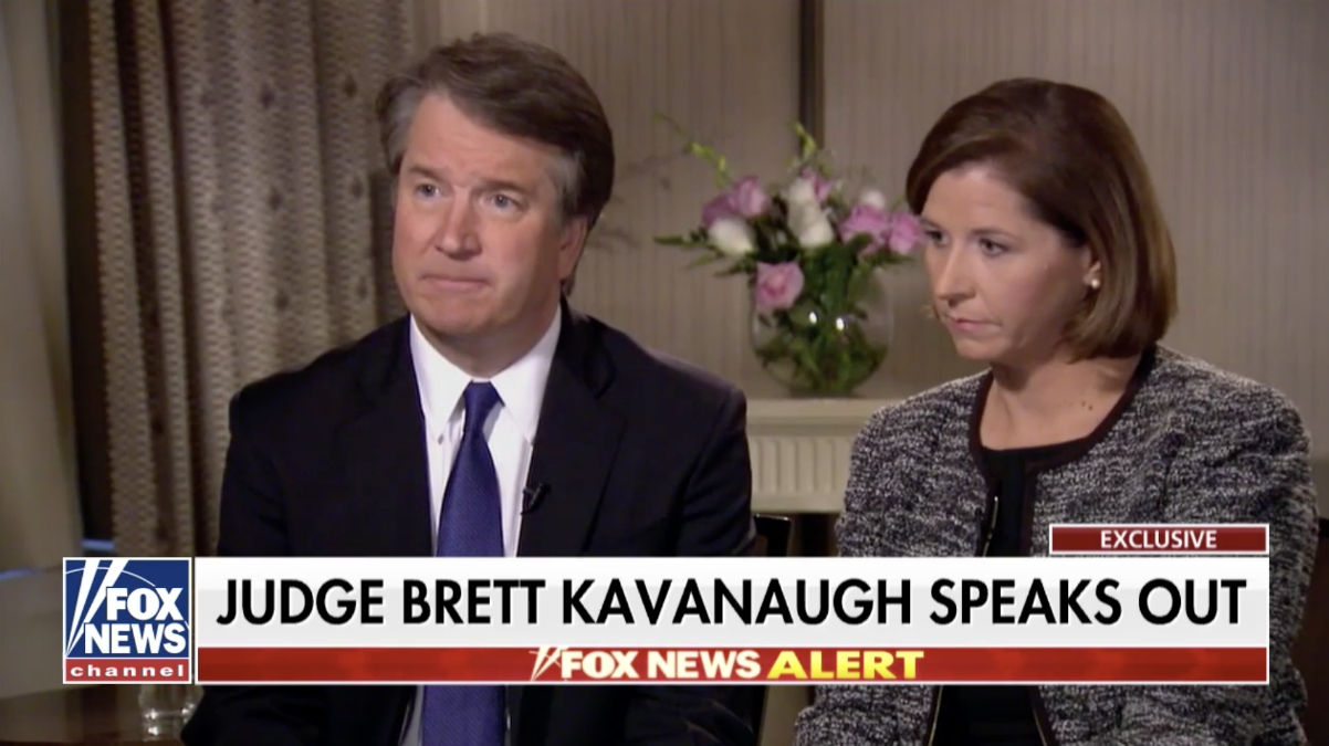 Image: It all falls apart: Kavanaugh accusers recant and are exposed for history of lies and “psycho” behavior