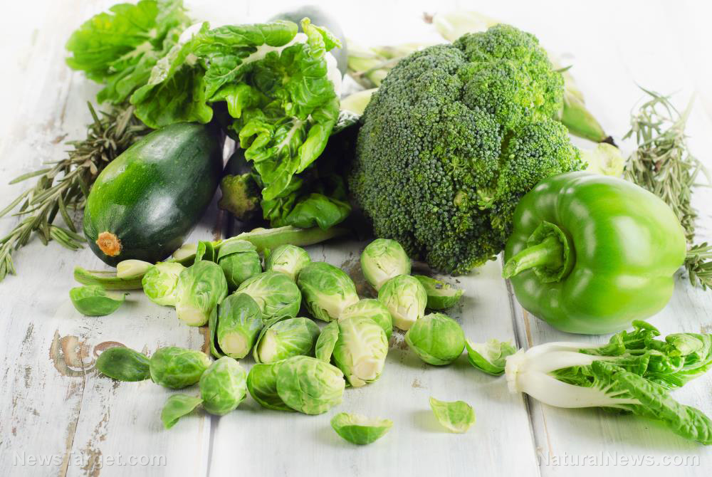 Image: Cancer and cruciferous vegetables: This incredible compound in broccoli and kale can stop tumors from growing