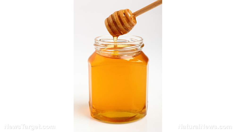 Image: 7 Reasons to have Manuka honey in your survival stockpile