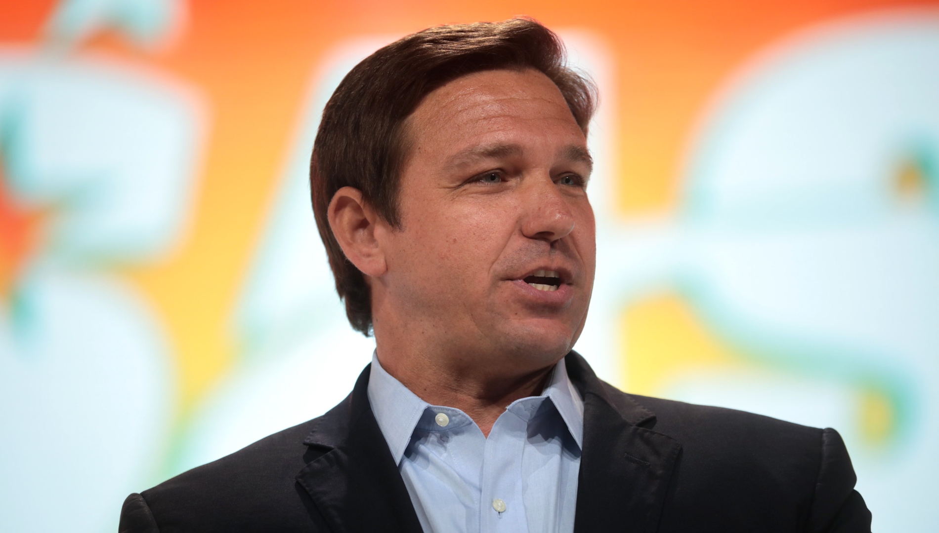 Image: DeSantis promises to hold Pfizer, Moderna accountable for making false claims about covid “vaccines”