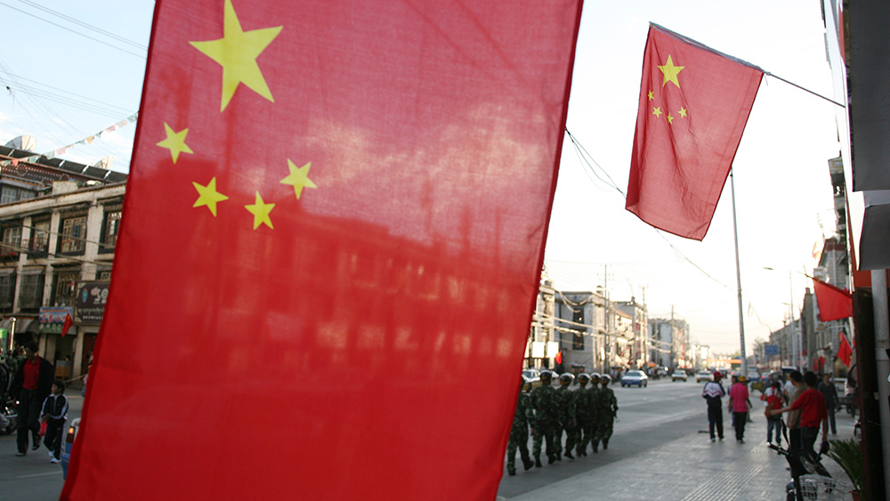 Image: China replaces “zero covid” policy with “zero non-covid” in confusing attempt to save economy