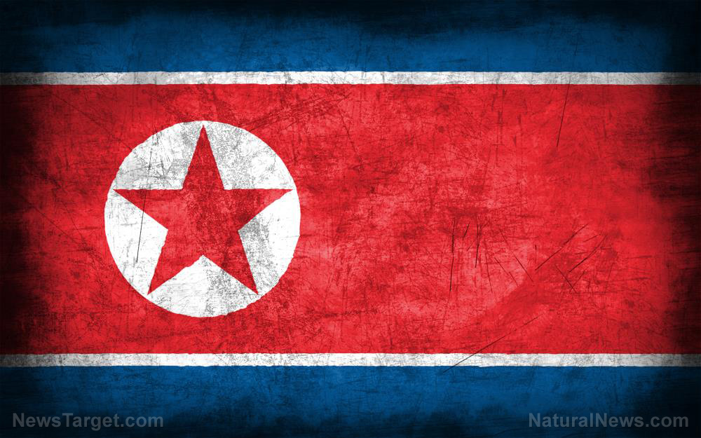 Image: North Korean defector sold as sex slave for $200 warns Americans against the “woke” revolution