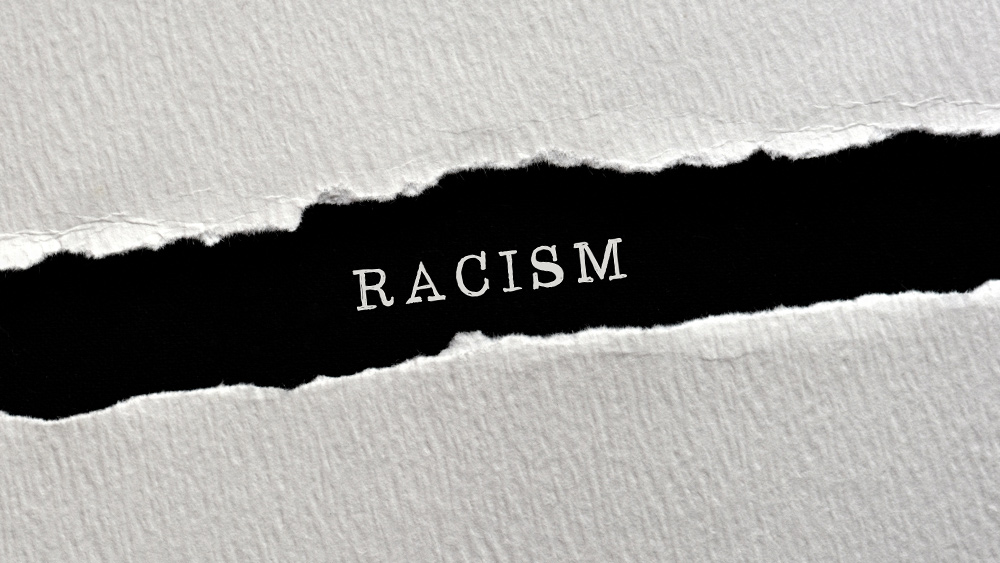 Image: SYSTEMIC RACISM: North Carolina charity grant program deliberately designed to exclude white people