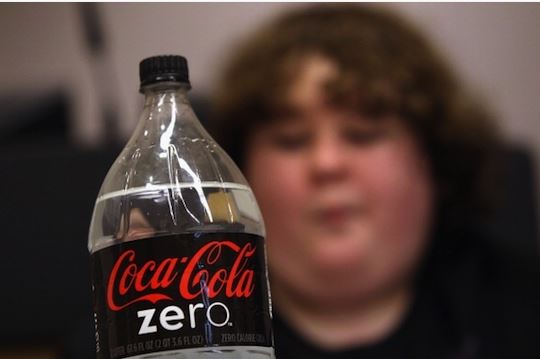 Image: RIGGED JUNK SCIENCE: Big Pharma and Coca Cola turning obese American teenagers into patients for life with obesity injection drug that has scary side effects