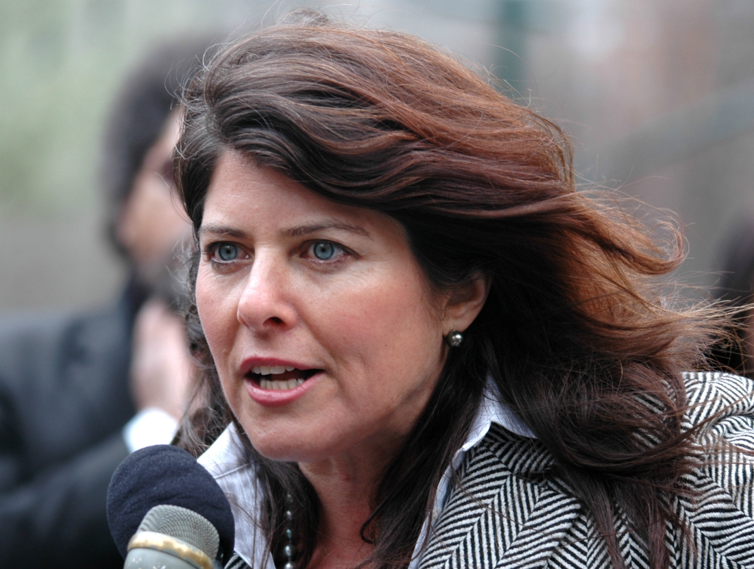 Image: Lifelong liberal Dr. Naomi Wolf APOLOGIZES to conservatives for being tricked by J6 propaganda