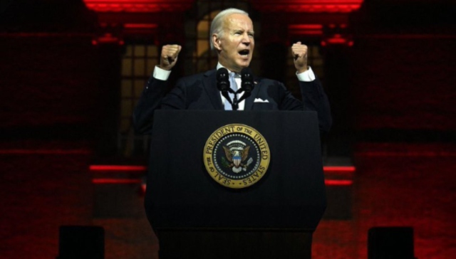 Image: Biden, Dems, left-wing media keep repeating lie about ‘white supremacy’ being biggest threat: Here’s why