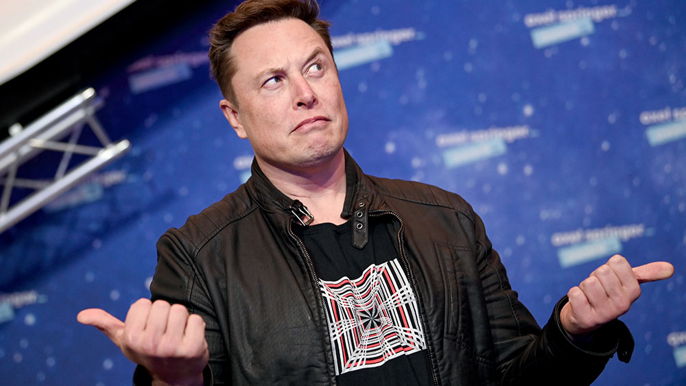 Image: ELON UNMASKED: Tesla bigwig Elon Musk reaches out to CCP officials during short visit in China
