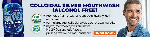 i Support Optimal Oral Health with HRS COLLOIDAL SILVER Y MOUTHWASH FORMULAS! Choose from 5 refreshing flavors infused with colloidal silver * Contains no alcohol, fluoride or aspartame Lab tested for glyphosate, heavy metals and microbiology STomT 