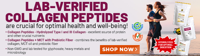 Collagen Peptides Plus MCT with Prebiotic Fiber