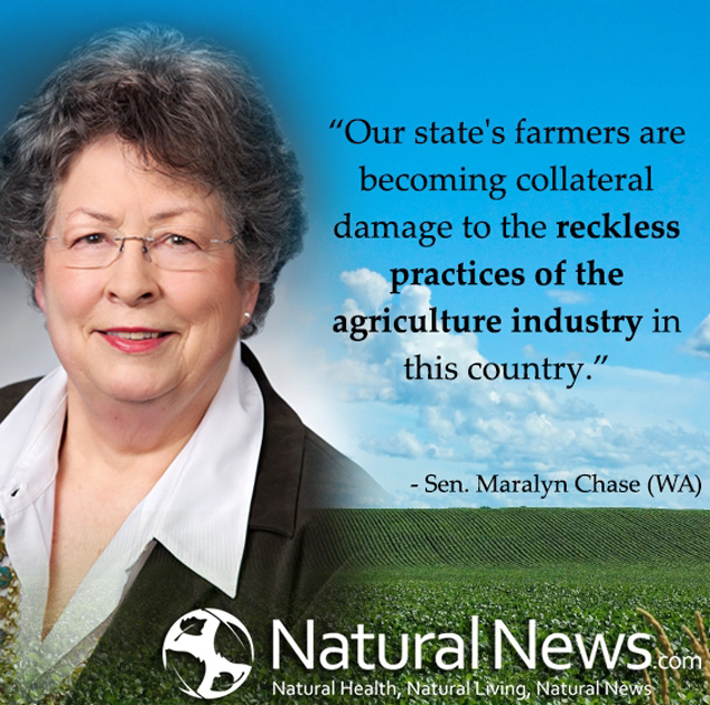 Our State S Farmers Are Becoming Collateral Damage