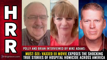 MUST-SEE: Vaxxed III movie exposes the shocking true stories of