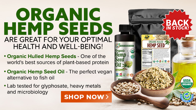 Hemp Seeds and Seed Oil