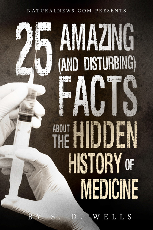 25 Amazing (and Disturbing) Facts About the Hidden History of Medicine