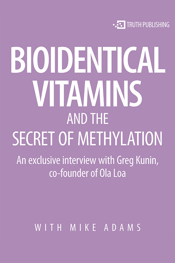 Bioidentical Vitamins and the Secret of Methylation