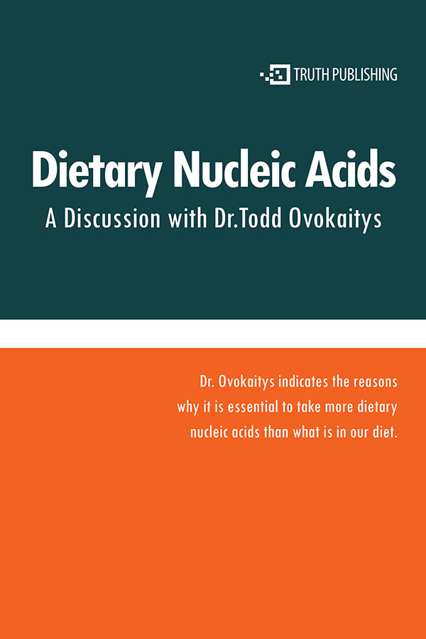 Dietary Nucleic Acids