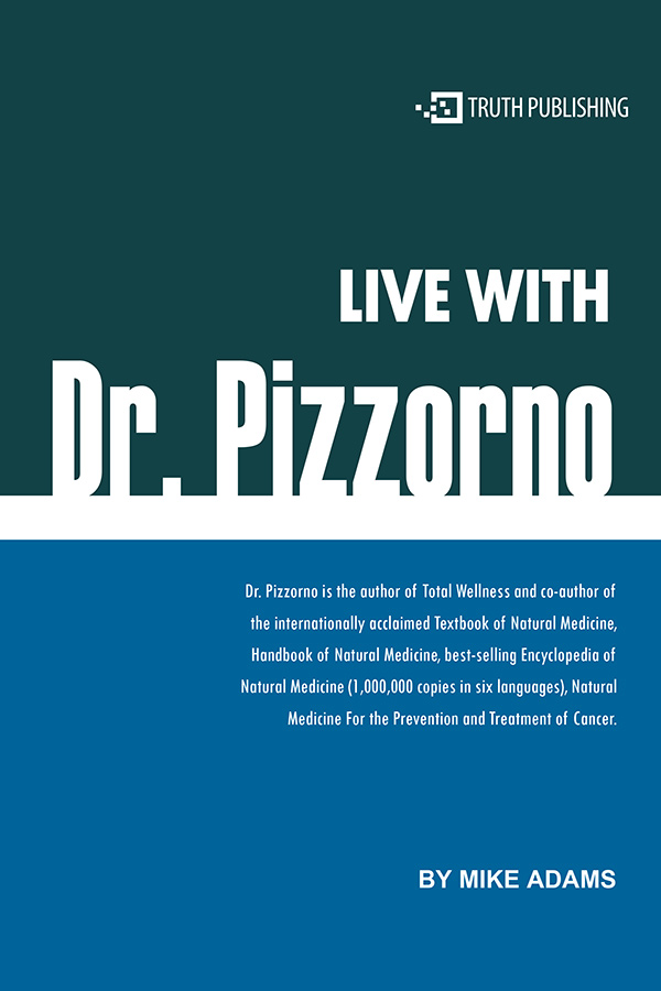 Live with Dr. Pizzorno