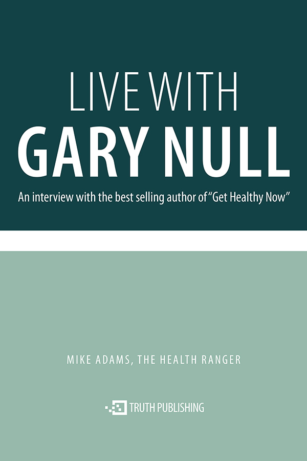 Live with Gary Null