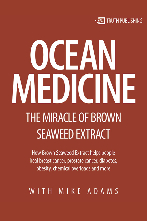 Ocean Medicine: The Miracle of Brown Seaweed Extract