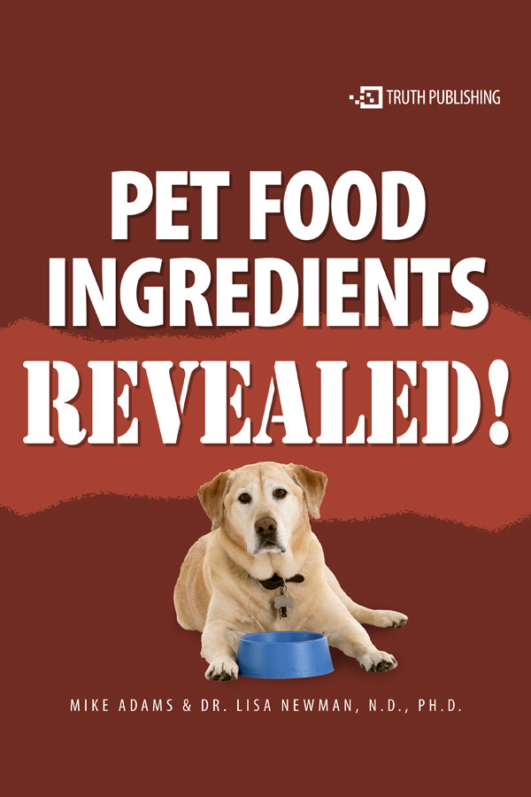 Pet Food Ingredients Revealed!
