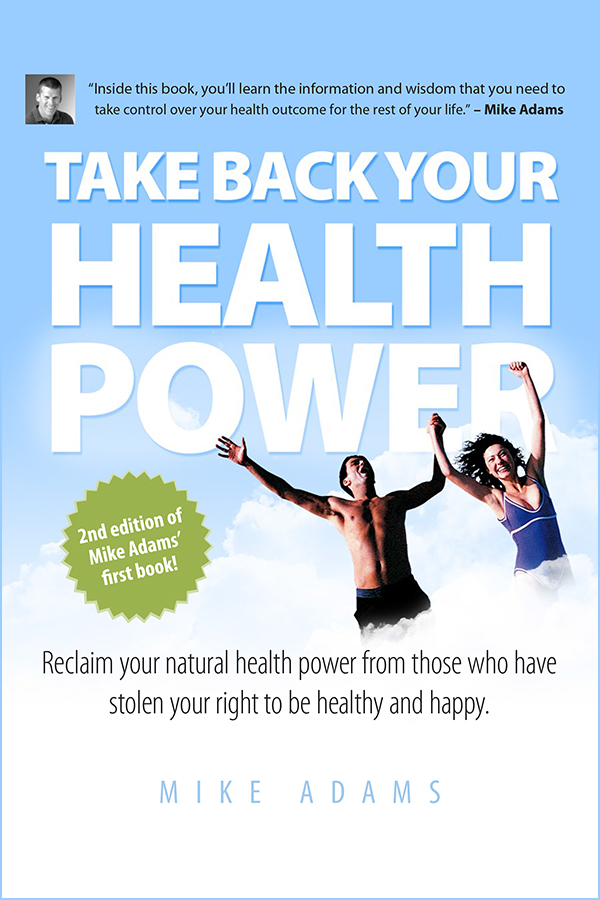 Take Back Your Health Power