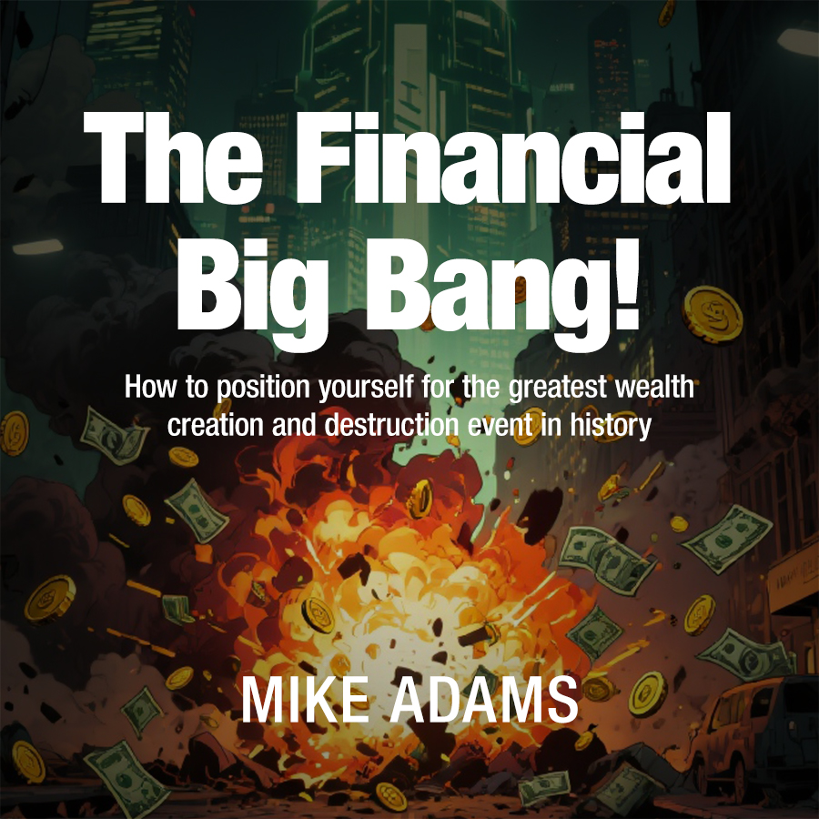 The Financial Big Bang