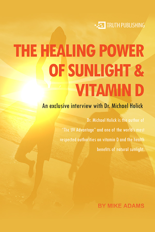 The Healing Power of Sunlight and Vitamin D