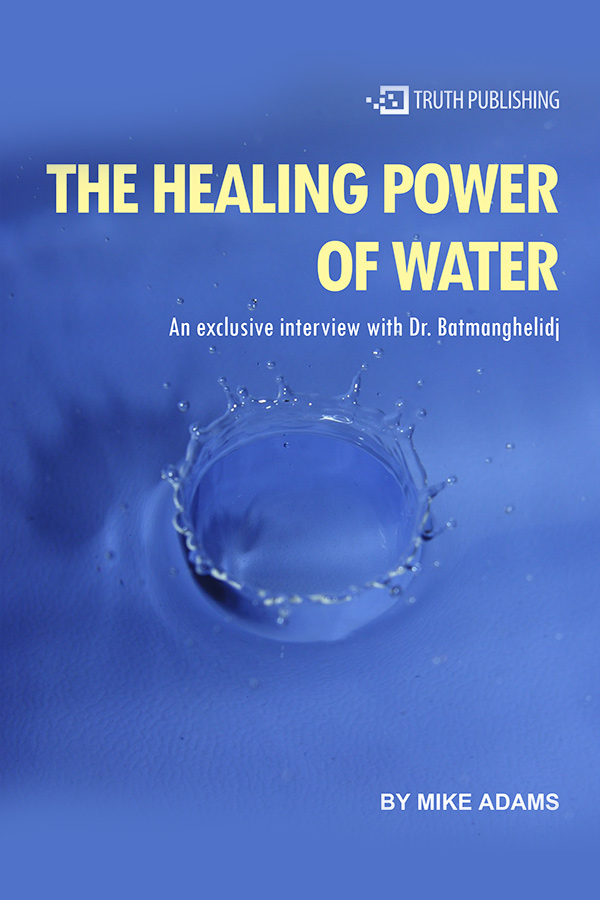 The Water Cure: An interview with Dr. Batmanghelidj