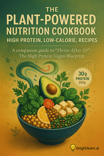 The Plant-Powered Nutrition Cookbook