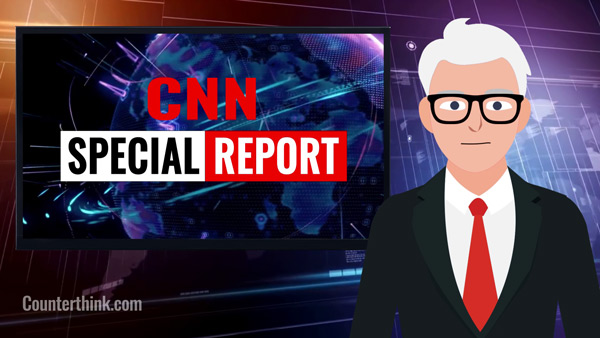 CNN Announces Million Trans Fats March against Trump (satire)