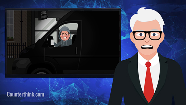 VAN TERROR attacks finally explained by CNN (satire)