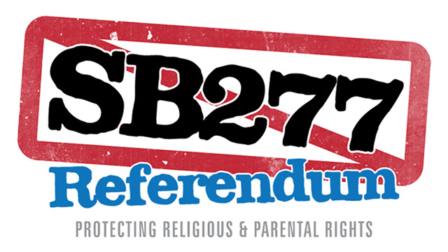 SB277 Referendum