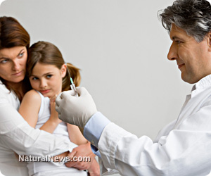 Pertussis vaccination